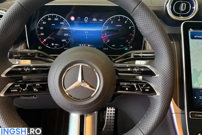 Mercedes-Benz GLC 300 (Clasa GLC) din 2026 cu 9.000 km - oferta MER230783 - foto 5