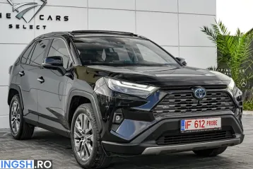 Toyota RAV4 din 2022 - oferta TOY230784