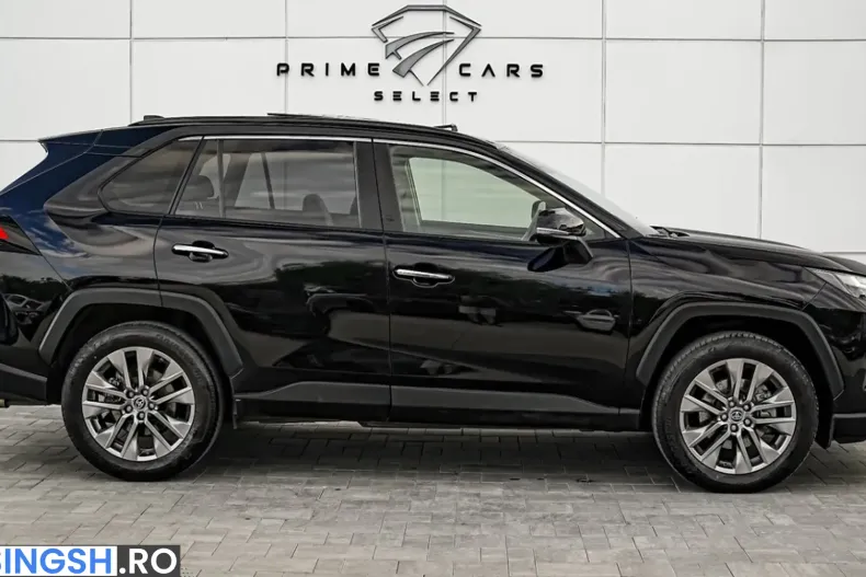 Toyota RAV4 din 2022 cu 142.600 km - oferta TOY230784 - foto 2