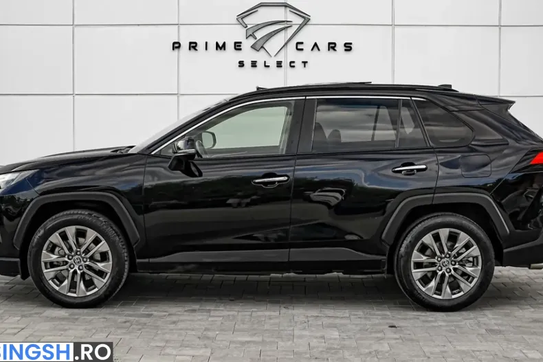 Toyota RAV4 din 2022 cu 142.600 km - oferta TOY230784 - foto 3