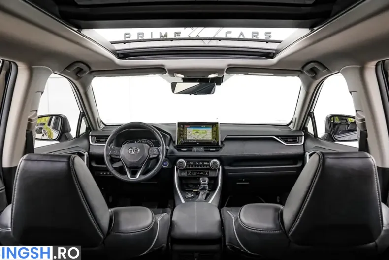Toyota RAV4 din 2022 cu 142.600 km - oferta TOY230784 - foto 4