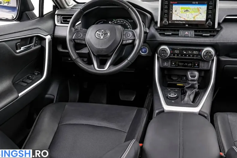 Toyota RAV4 din 2022 cu 142.600 km - oferta TOY230784 - foto 5