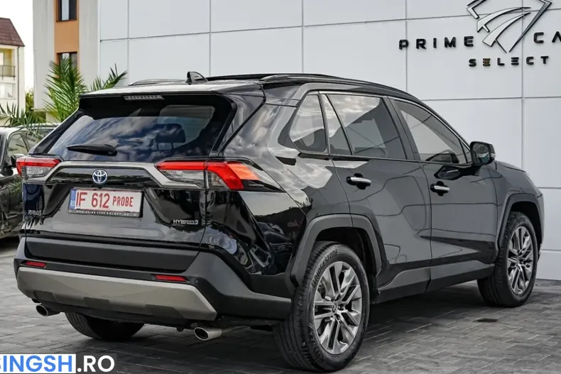 Toyota RAV4 din 2022 cu 142.600 km - oferta TOY230784 - foto 10