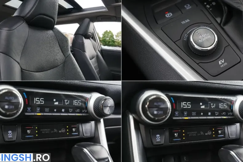 Toyota RAV4 din 2022 cu 142.600 km - oferta TOY230784 - foto 13