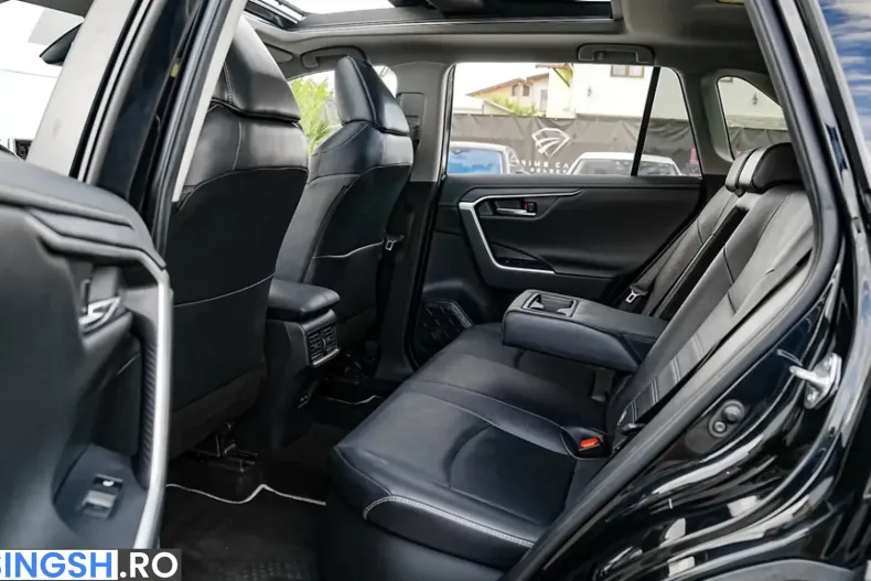 Toyota RAV4 din 2022 cu 142.600 km - oferta TOY230784 - foto 19