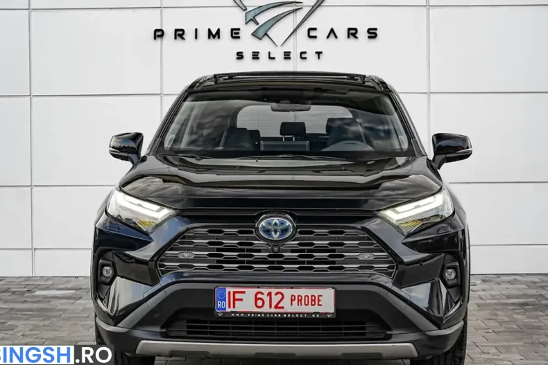 Toyota RAV4 din 2022 cu 142.600 km - oferta TOY230784 - foto 20
