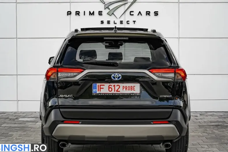 Toyota RAV4 din 2022 cu 142.600 km - oferta TOY230784 - foto 21