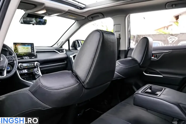 Toyota RAV4 din 2022 cu 142.600 km - oferta TOY230784 - foto 28