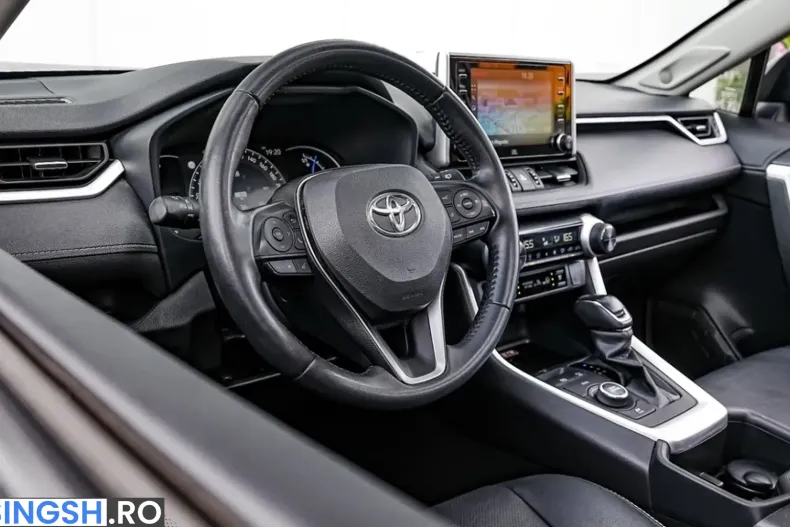 Toyota RAV4 din 2022 cu 142.600 km - oferta TOY230784 - foto 30