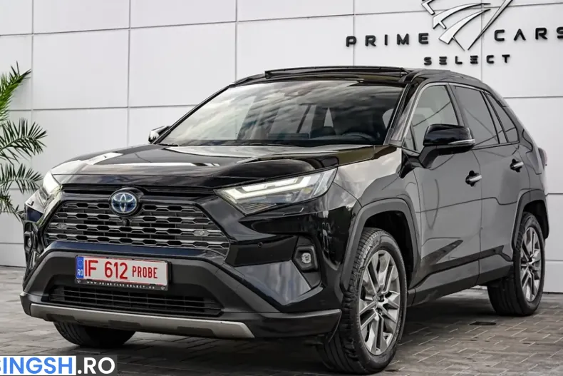 Toyota RAV4 din 2022 cu 142.600 km - oferta TOY230784 - foto 31