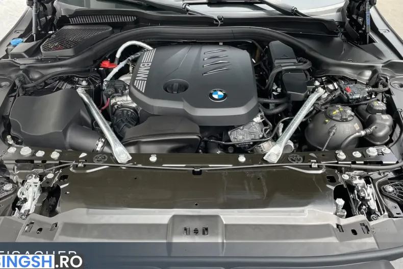 BMW 520 (Seria 5) din 2025 cu 25.987 km - oferta BMW230785 - foto 9