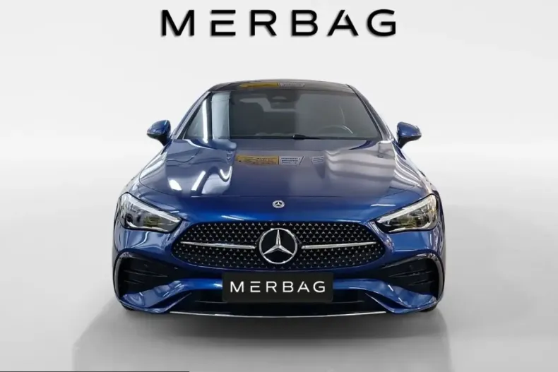 Mercedes-Benz CLE 180 (Clasa CLE) din 2025 cu 9.673 km - oferta MER230786 - foto 8