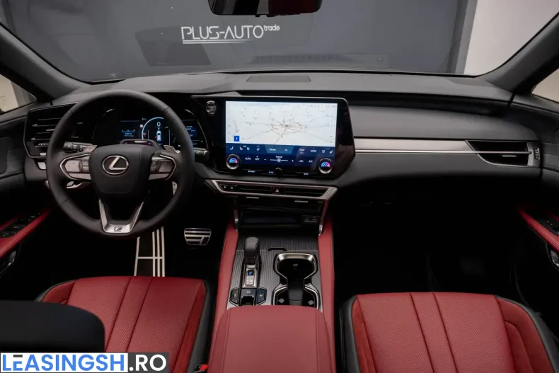 Lexus RX 500 din 2026 cu 28.929 km - oferta LEX230787 - foto 1