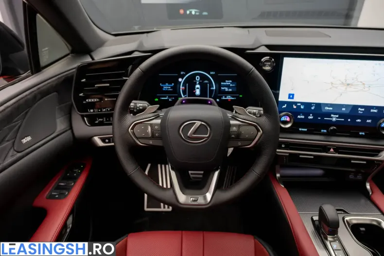 Lexus RX 500 din 2026 cu 28.929 km - oferta LEX230787 - foto 4