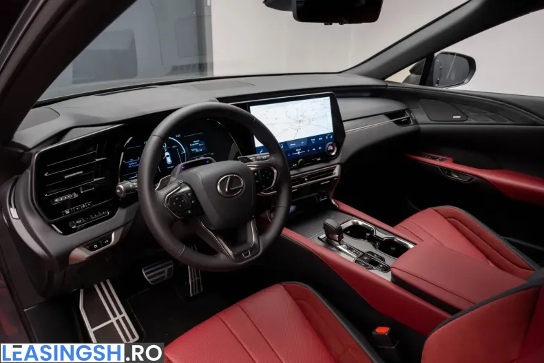 Lexus RX 500 din 2026 cu 28.929 km - oferta LEX230787 - foto 11