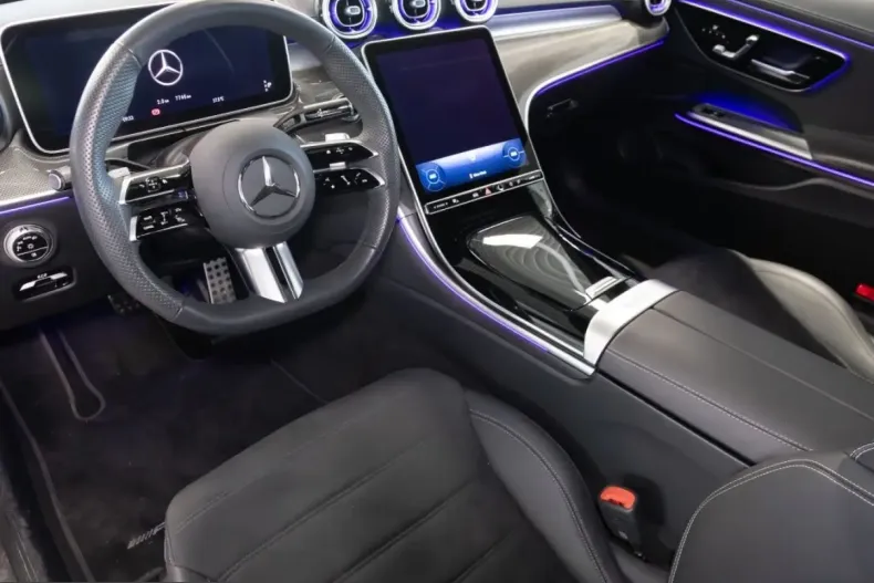 Mercedes-Benz CLE 180 (Clasa CLE) din 2025 cu 7.740 km - oferta MER230790 - foto 5