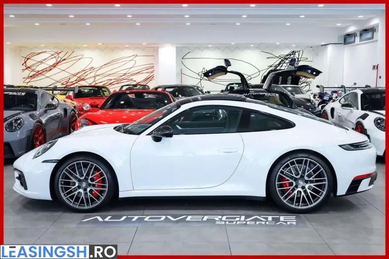 Porsche 992 din 2021 cu 17.000 km - oferta POR230791 - foto 4