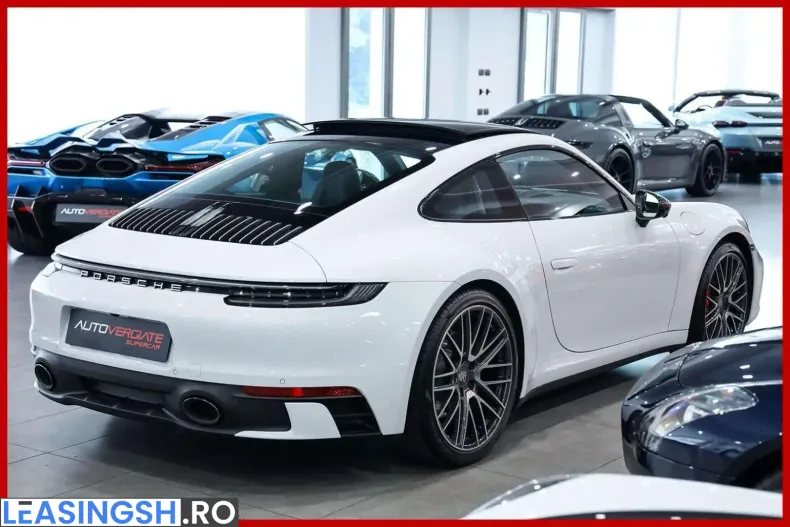 Porsche 992 din 2021 cu 17.000 km - oferta POR230791 - foto 7