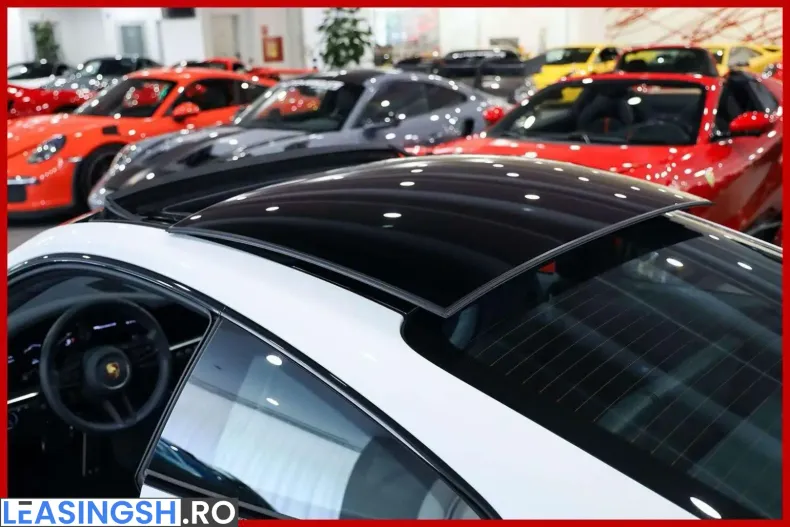 Porsche 992 din 2021 cu 17.000 km - oferta POR230791 - foto 9