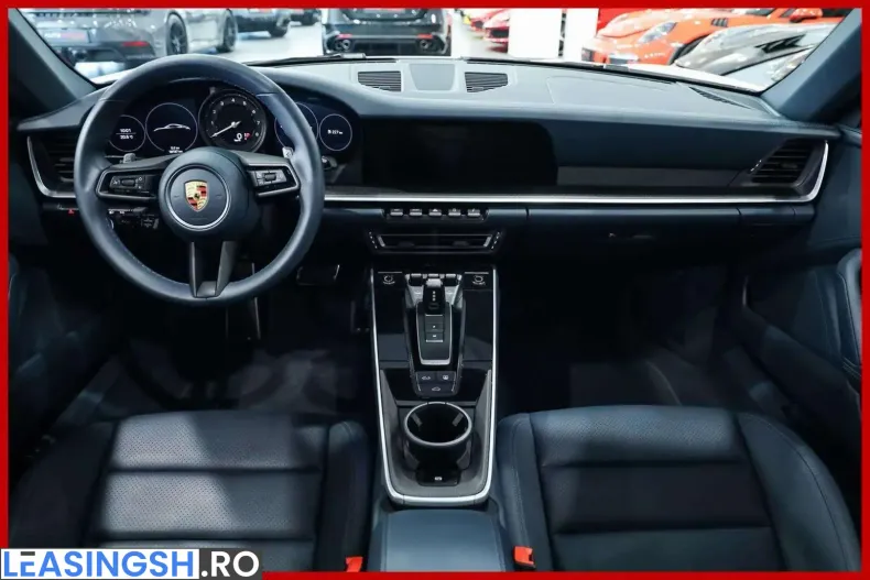 Porsche 992 din 2021 cu 17.000 km - oferta POR230791 - foto 13