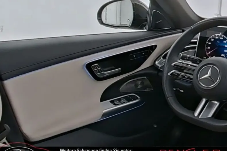 Mercedes-Benz E 200 (Clasa E) din 2025 cu 14.196 km - oferta MER230792 - foto 7
