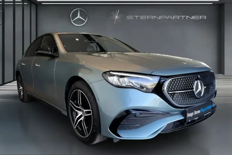 Mercedes-Benz E 300 (Clasa E) din 2025 cu 23.800 km - oferta MER230793 - foto 1