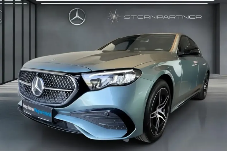 Mercedes-Benz E 300 (Clasa E) din 2025 cu 23.800 km - oferta MER230793 - foto 2