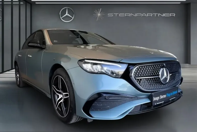Mercedes-Benz E 300 (Clasa E) din 2025 cu 23.800 km - oferta MER230793 - foto 18