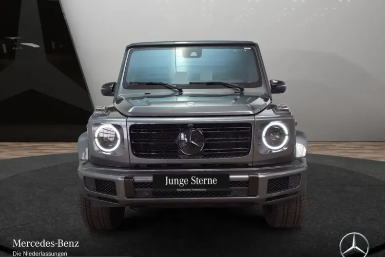 Mercedes-Benz G 500 (Clasa G) din 2024 cu 10.647 km - oferta MER230795 - foto 1
