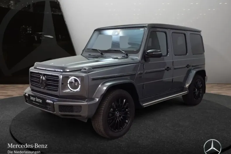 Mercedes-Benz G 500 (Clasa G) din 2024 cu 10.647 km - oferta MER230795 - foto 2