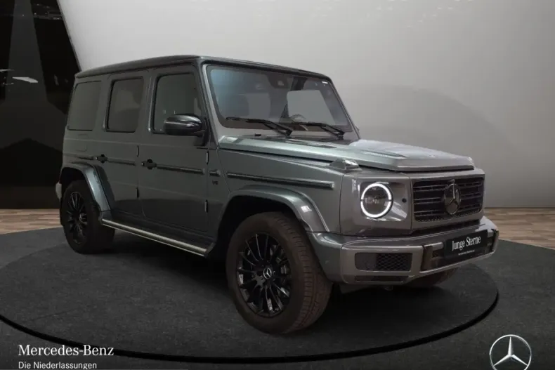 Mercedes-Benz G 500 (Clasa G) din 2024 cu 10.647 km - oferta MER230795 - foto 3