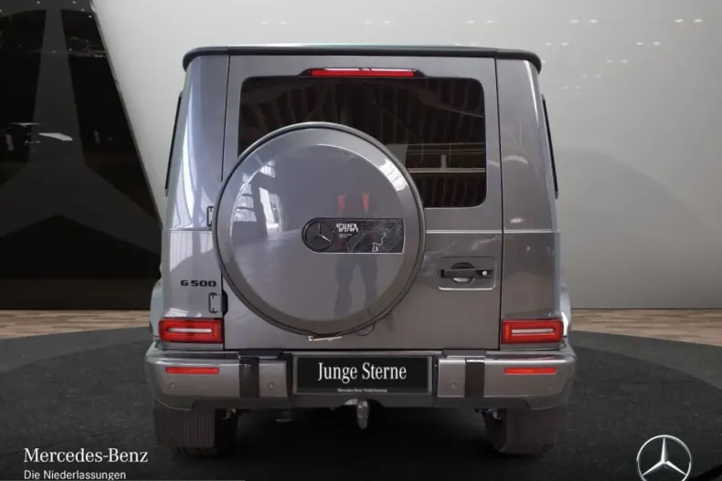 Mercedes-Benz G 500 (Clasa G) din 2024 cu 10.647 km - oferta MER230795 - foto 6