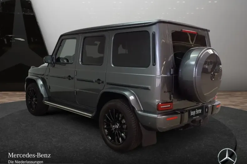 Mercedes-Benz G 500 (Clasa G) din 2024 cu 10.647 km - oferta MER230795 - foto 7