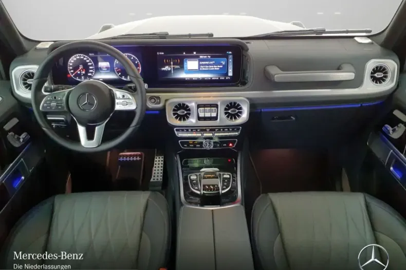 Mercedes-Benz G 500 (Clasa G) din 2024 cu 10.647 km - oferta MER230795 - foto 10