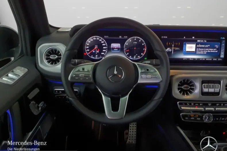 Mercedes-Benz G 500 (Clasa G) din 2024 cu 10.647 km - oferta MER230795 - foto 11