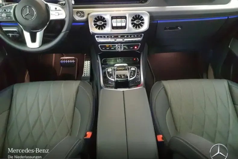 Mercedes-Benz G 500 (Clasa G) din 2024 cu 10.647 km - oferta MER230795 - foto 12