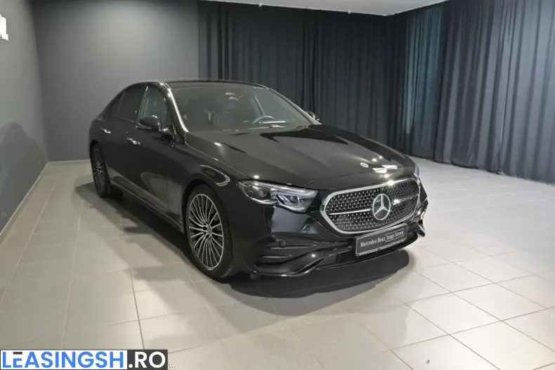 Mercedes-Benz E 220 (Clasa E) din 2025 cu 20.500 km - oferta MER230796 - foto 1