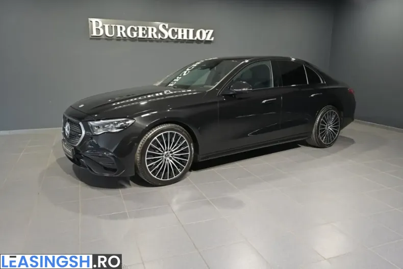 Mercedes-Benz E 220 (Clasa E) din 2025 cu 20.500 km - oferta MER230796 - foto 2
