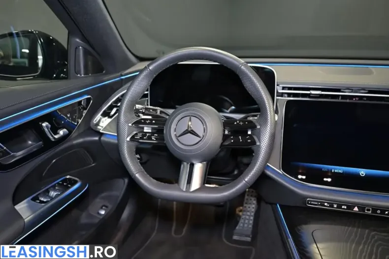 Mercedes-Benz E 220 (Clasa E) din 2025 cu 20.500 km - oferta MER230796 - foto 8