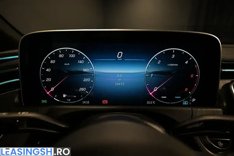 Mercedes-Benz E 220 (Clasa E) din 2025 cu 20.500 km - oferta MER230796 - foto 9