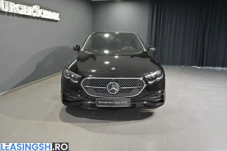 Mercedes-Benz E 220 (Clasa E) din 2025 cu 20.500 km - oferta MER230796 - foto 11