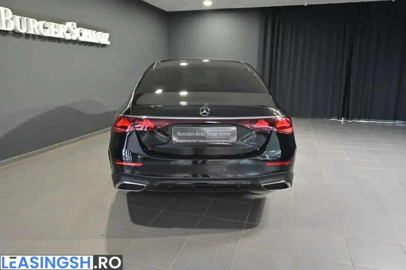 Mercedes-Benz E 220 (Clasa E) din 2025 cu 20.500 km - oferta MER230796 - foto 12