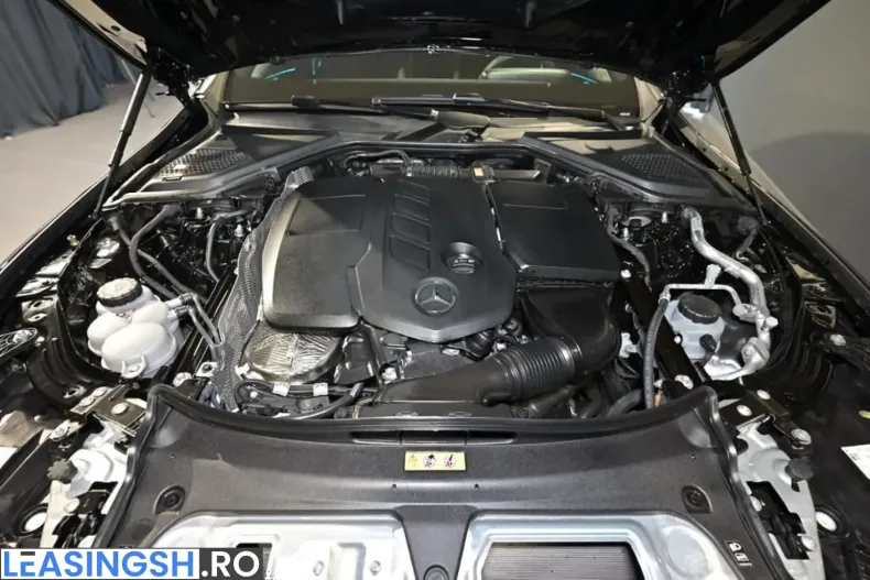 Mercedes-Benz E 220 (Clasa E) din 2025 cu 20.500 km - oferta MER230796 - foto 13