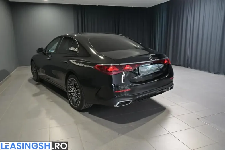 Mercedes-Benz E 220 (Clasa E) din 2025 cu 20.500 km - oferta MER230796 - foto 19