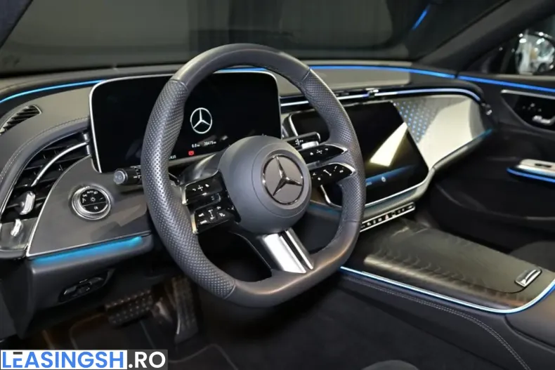 Mercedes-Benz E 220 (Clasa E) din 2025 cu 20.500 km - oferta MER230796 - foto 22