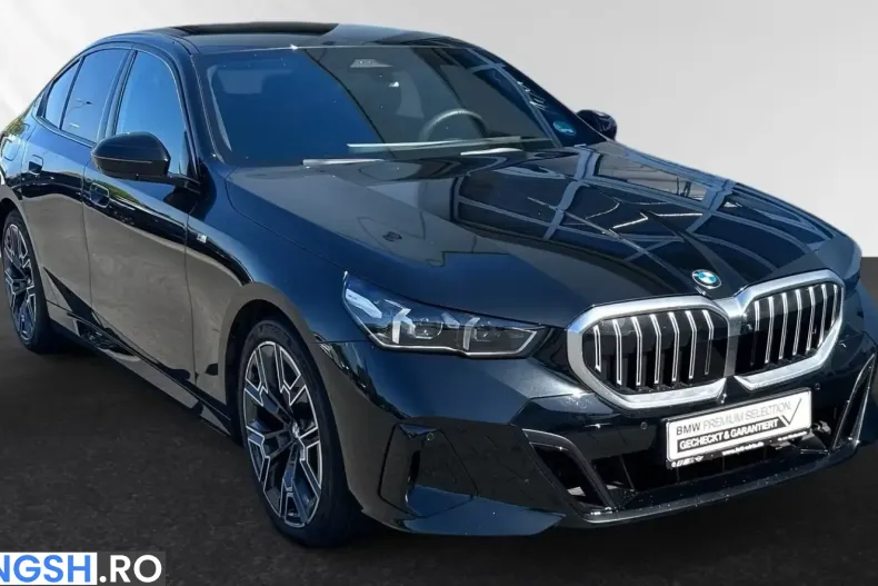 BMW 520 (Seria 5) din 2025 cu 13.200 km - oferta BMW230797 - foto 1