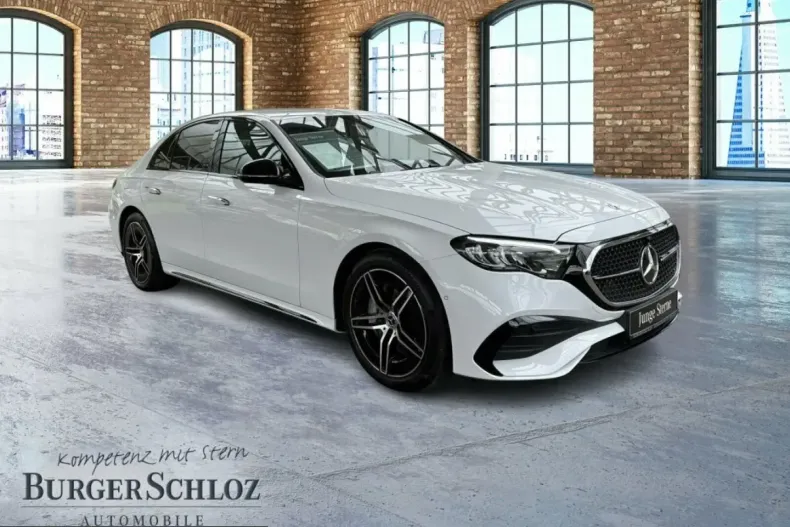 Mercedes-Benz E 220 (Clasa E) din 2025 cu 18.650 km - oferta MER230798 - foto 3