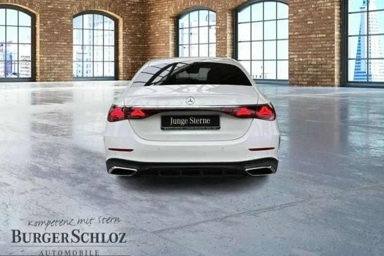Mercedes-Benz E 220 (Clasa E) din 2025 cu 18.650 km - oferta MER230798 - foto 6