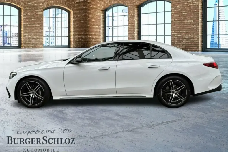 Mercedes-Benz E 220 (Clasa E) din 2025 cu 18.650 km - oferta MER230798 - foto 8