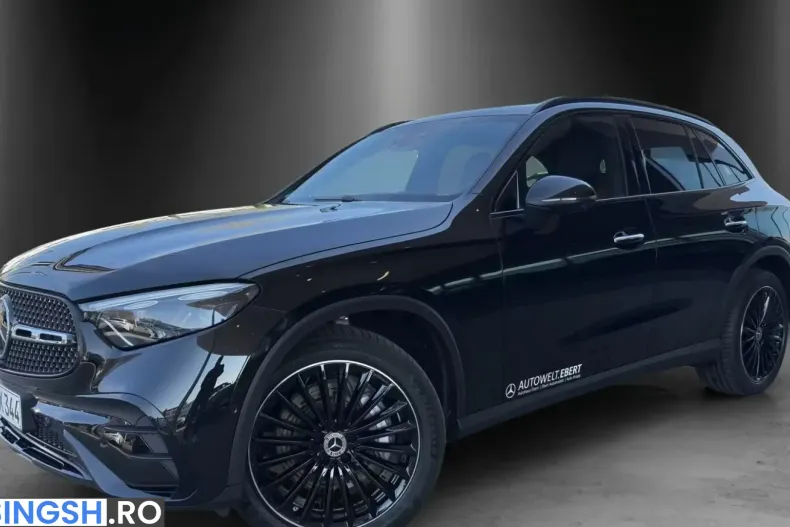 Mercedes-Benz GLC 450 (Clasa GLC) din 2025 cu 8.000 km - oferta MER230799 - foto 1